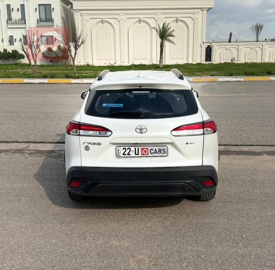 تويوتا كورولا كروس